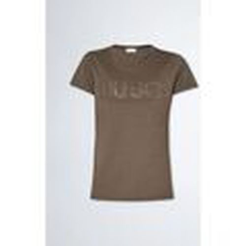 Tops y Camisetas MA4322 J5904-N9331 para mujer - Liu Jo - Modalova