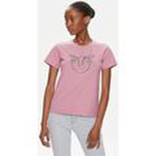 Tops y Camisetas QUENTIN 100535 A1R7-N98 para mujer - Pinko - Modalova