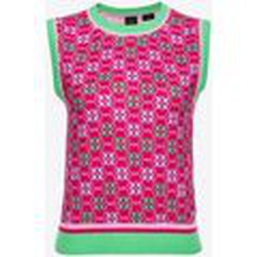 Camiseta tirantes EVONIMO 102878 A1LL-YS2 para mujer - Pinko - Modalova