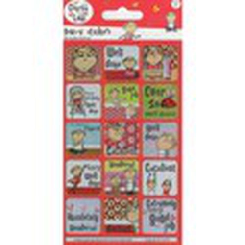 Sticker, papeles pintados SG30534 para - Charlie & Lola - Modalova