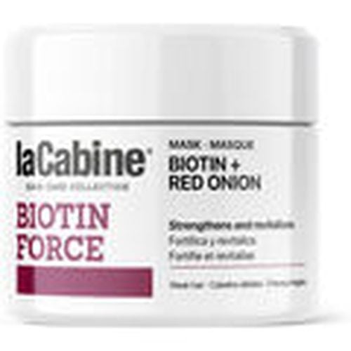 Acondicionador Biotin Force Mascarilla para mujer - La Cabine - Modalova