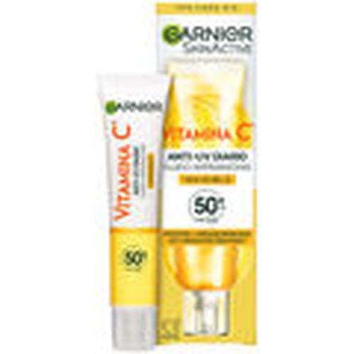 Cuidados especiales Skinactive Vitamina C Fluido Antimanchas Spf50+ para mujer - Garnier - Modalova
