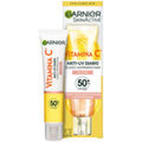 Cuidados especiales Skinactive Vitamina C Fluido Antimanchas Spf50+ glow para mujer - Garnier - Modalova