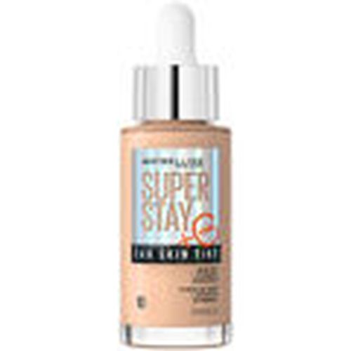 Base de maquillaje Superstay 24h Base De Maquillaje Enriquecida Vitamina C 10 para mujer - Maybelline New York - Modalova