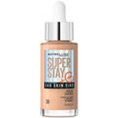 Base de maquillaje Superstay 24h Base De Maquillaje Enriquecida Vitamina C 30 para mujer - Maybelline New York - Modalova