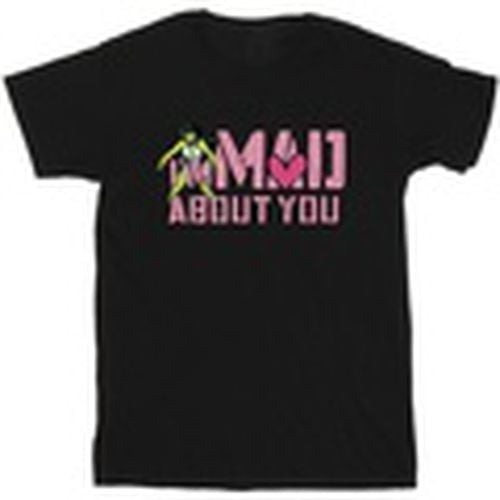 Camiseta manga larga Mad About You para hombre - Marvel - Modalova