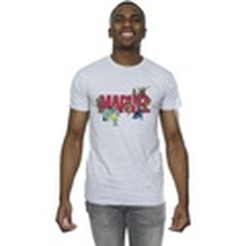 Marvel Camiseta BI38130 para hombre - Marvel - Modalova