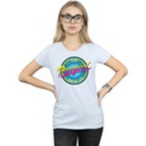 Camiseta manga larga Team Parzival para mujer - Ready Player One - Modalova