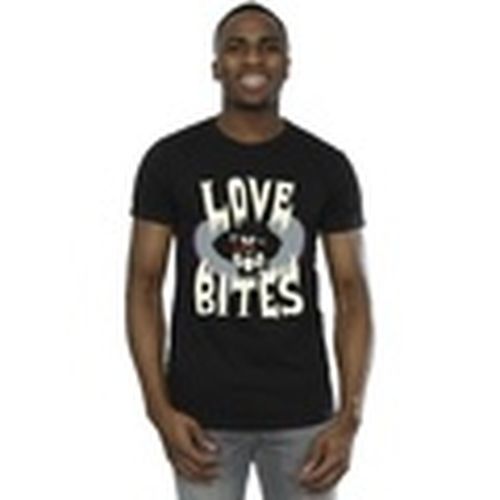 Camiseta Love Bites para hombre - Marvel - Modalova
