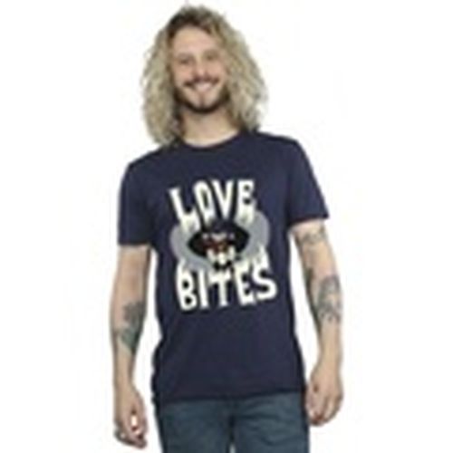 Camiseta Love Bites para hombre - Marvel - Modalova