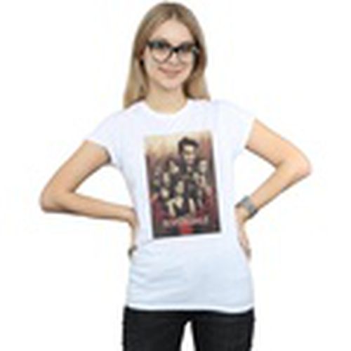 Camiseta manga larga BI38214 para mujer - Riverdale - Modalova