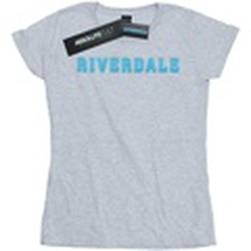 Camiseta manga larga BI38199 para mujer - Riverdale - Modalova