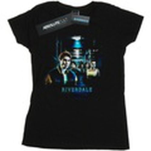 Camiseta manga larga Flooded Hallway para mujer - Riverdale - Modalova