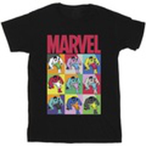 Camiseta manga larga BI38238 para hombre - Marvel - Modalova