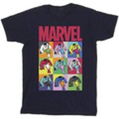 Camiseta manga larga BI38238 para hombre - Marvel - Modalova