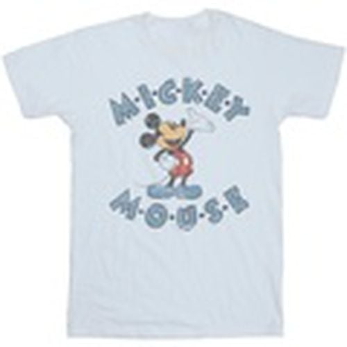 Camiseta manga larga BI38240 para mujer - Disney - Modalova