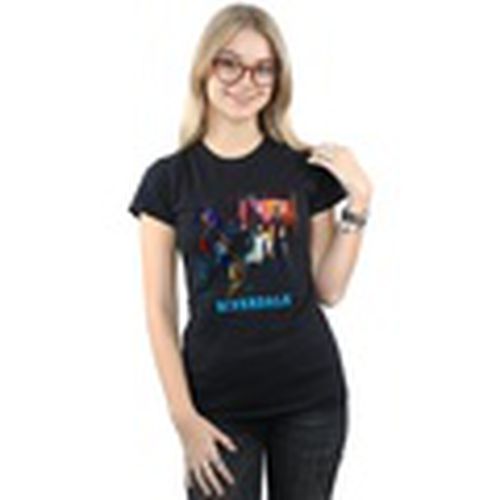 Camiseta manga larga Diner Booth para mujer - Riverdale - Modalova