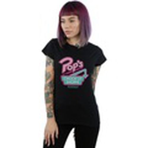 Camiseta manga larga Pops Logo para mujer - Riverdale - Modalova