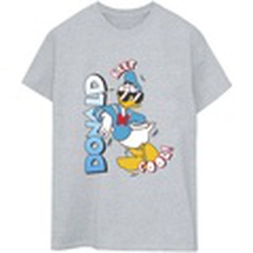 Camiseta manga larga Donald Duck Cool para mujer - Disney - Modalova
