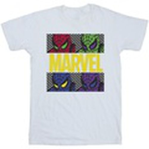 Camiseta manga larga BI38283 para hombre - Marvel - Modalova