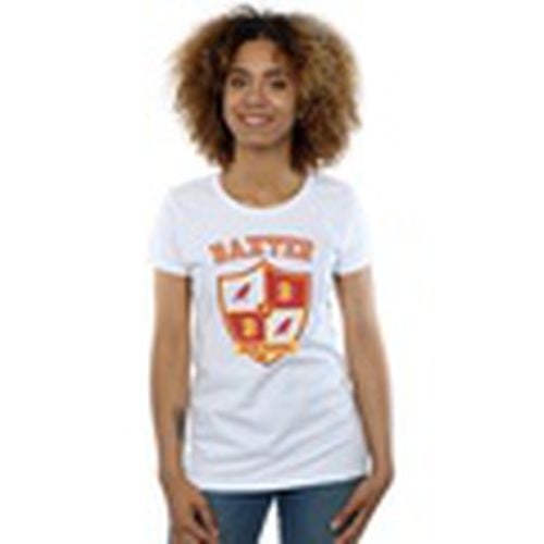 Camiseta manga larga BI38291 para mujer - The Chilling Adventures Of Sabri - Modalova