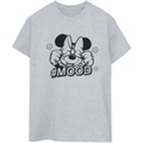 Camiseta manga larga Mood para mujer - Disney - Modalova