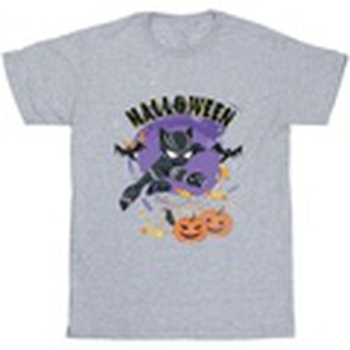 Camiseta manga larga Halloween para hombre - Marvel - Modalova