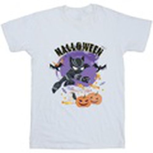 Camiseta manga larga Halloween para hombre - Marvel - Modalova