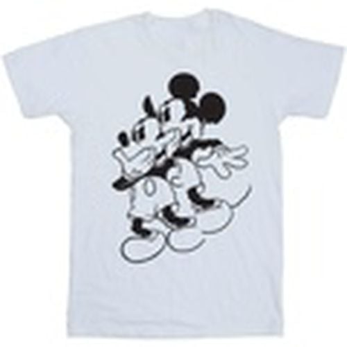 Camiseta manga larga BI38351 para mujer - Disney - Modalova