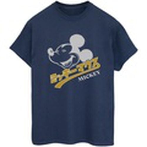 Camiseta manga larga BI38353 para mujer - Disney - Modalova