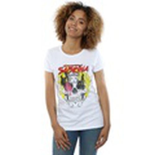 Camiseta manga larga BI38314 para mujer - The Chilling Adventures Of Sabri - Modalova