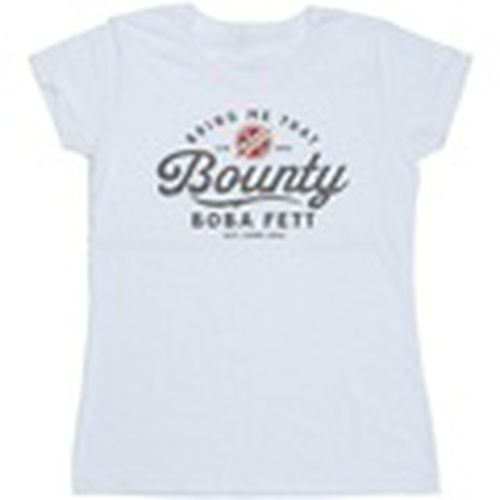 Camiseta manga larga Bring Me That Bounty para mujer - Disney - Modalova
