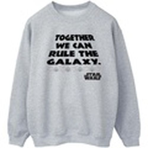 Jersey Together We Can Rule The Galaxy para mujer - Disney - Modalova