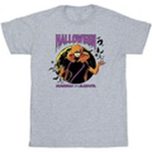 Camiseta manga larga Halloween para hombre - Marvel - Modalova