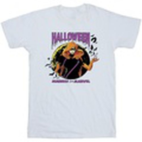 Camiseta manga larga Black Widow Halloween para hombre - Marvel - Modalova