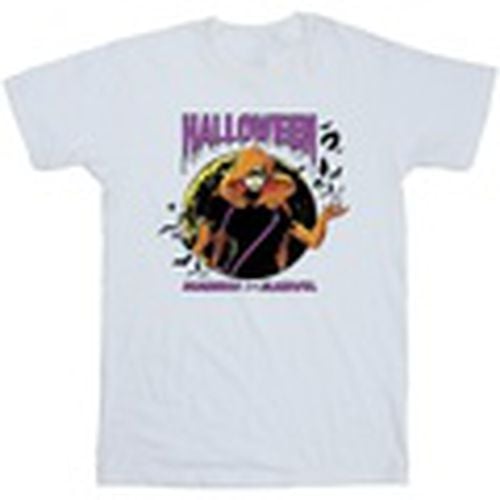 Camiseta manga larga Halloween para hombre - Marvel - Modalova