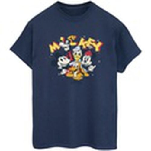 Camiseta manga larga BI38390 para mujer - Disney - Modalova