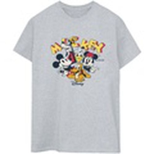 Camiseta manga larga BI38390 para mujer - Disney - Modalova