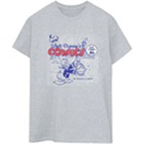 Camiseta manga larga BI38391 para mujer - Disney - Modalova