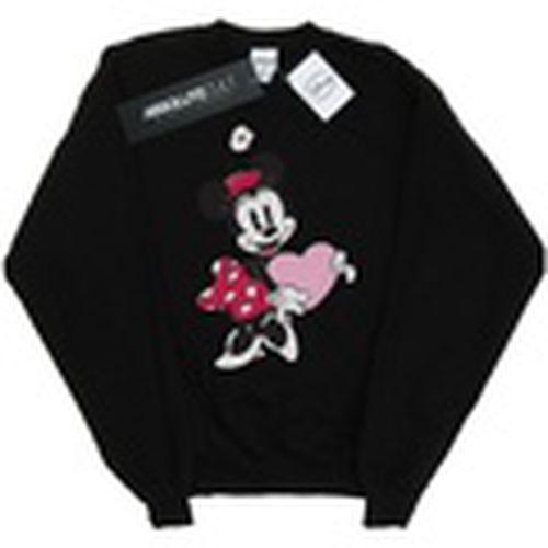 Jersey Minnie Mouse Love Heart para hombre - Disney - Modalova