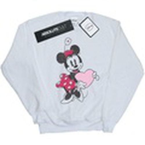 Jersey Minnie Mouse Love Heart para hombre - Disney - Modalova