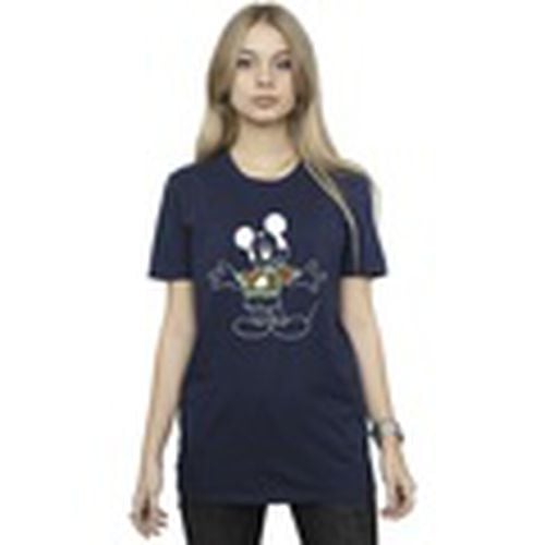 Camiseta manga larga BI38366 para mujer - Disney - Modalova