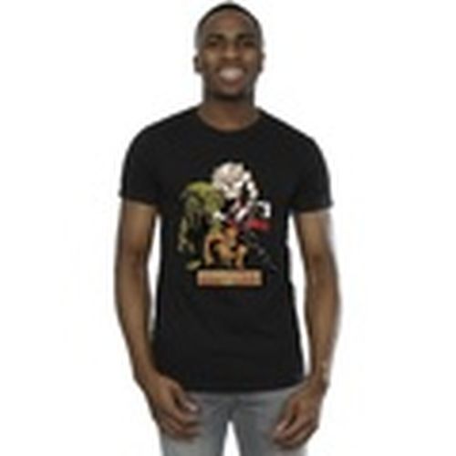 Camiseta Halloween para hombre - Marvel - Modalova