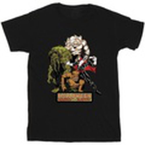 Camiseta manga larga Halloween Monsters para hombre - Marvel - Modalova