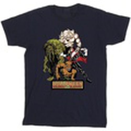 Camiseta manga larga Halloween para hombre - Marvel - Modalova