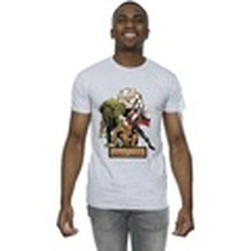 Camiseta Halloween para hombre - Marvel - Modalova