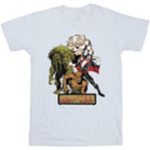 Camiseta manga larga Halloween Monsters para hombre - Marvel - Modalova