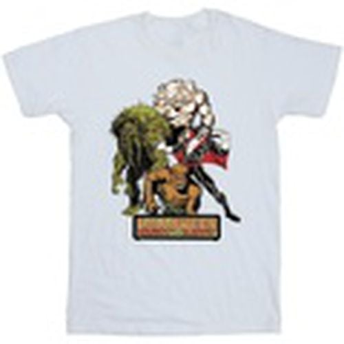 Camiseta manga larga Halloween para hombre - Marvel - Modalova