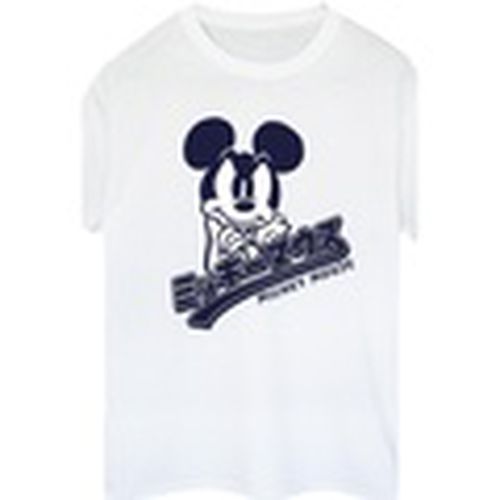 Camiseta manga larga Mickey Mouse Japanese para mujer - Disney - Modalova