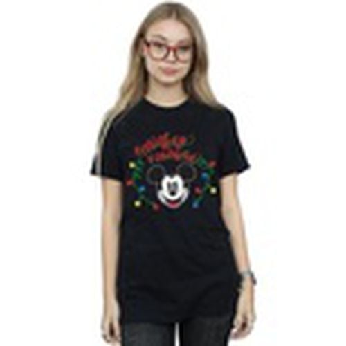 Camiseta manga larga BI38419 para mujer - Disney - Modalova